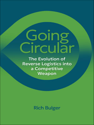 cover image of Going Circular